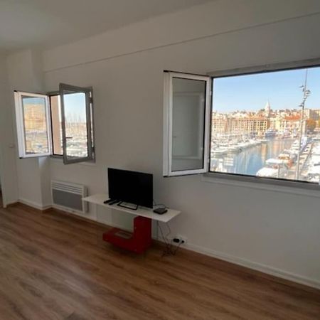 T4 Marseille Vue Imprenable Sur Vieux Port Apartment Exterior foto