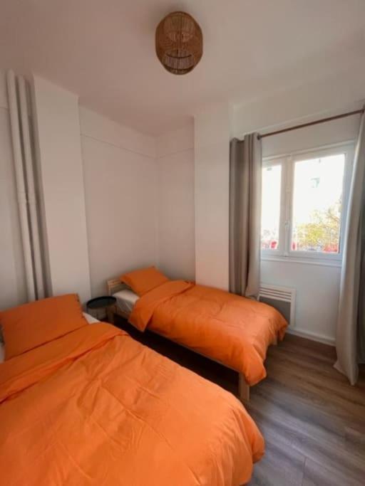 T4 Marseille Vue Imprenable Sur Vieux Port Apartment Exterior foto