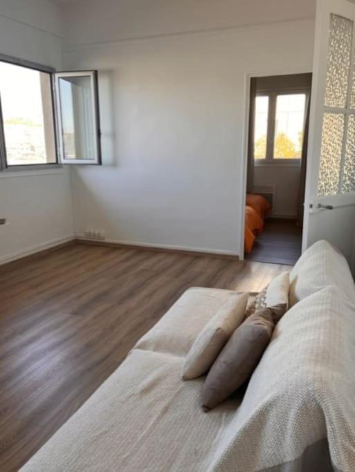 T4 Marseille Vue Imprenable Sur Vieux Port Apartment Exterior foto